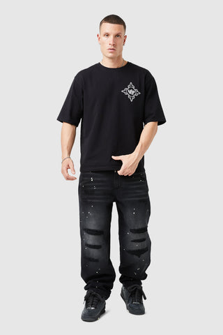 Capri Jean - Black
