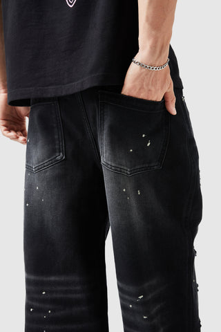 Capri Jean - Black