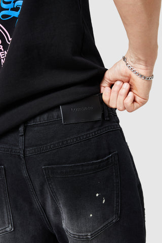 Capri Jean - Black