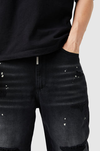 Capri Jean - Black