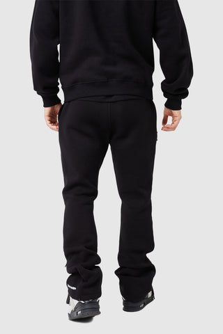 World Is Yours Tracksuit - Black