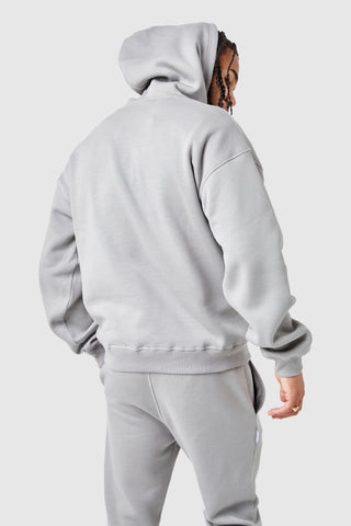 World Is Yours Tracksuit - Steel Grey