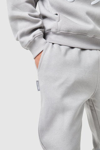 World Is Yours Tracksuit - Steel Grey