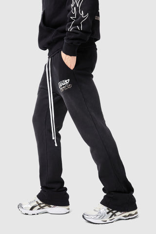 Worldwide Tracksuit - Black