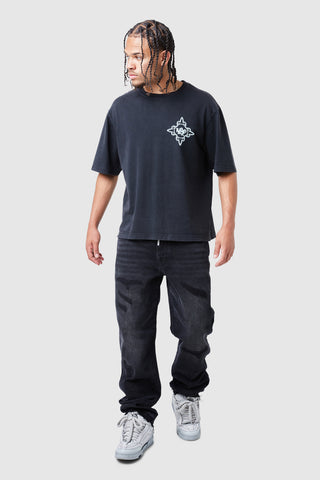 Elio Jean - Black Wash