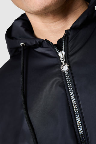 Circa Padded Jacket - Black
