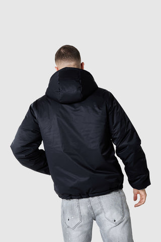 Circa Padded Jacket - Black