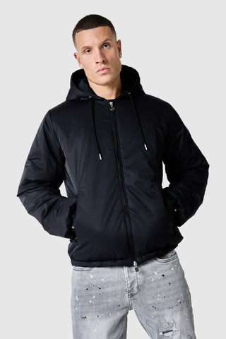 Circa Padded Jacket - Black