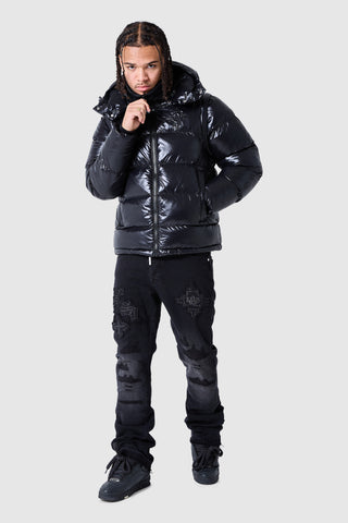 Icon Jacket - Black