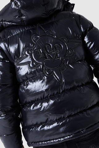 Icon Jacket - Black