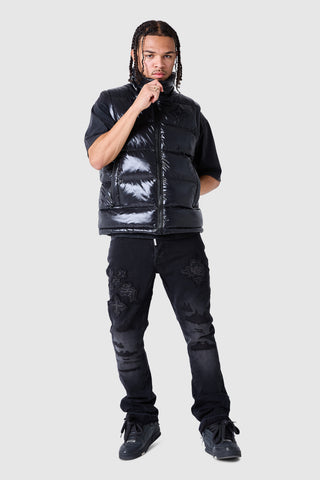 Icon Jacket - Black