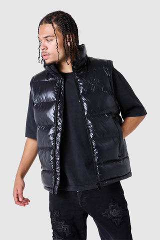 Icon Jacket - Black