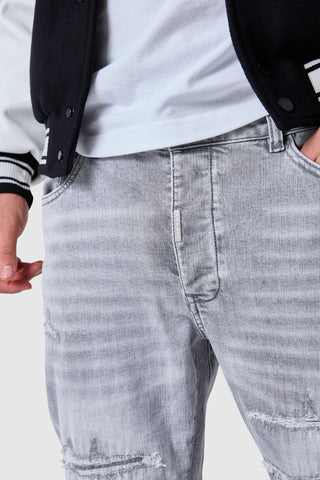 Aldo Jean - Light Grey