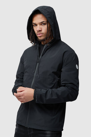 ALTO WINDBREAKER - BLACK