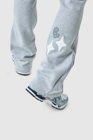 World Is Yours Tracksuit 2.0 - Grey Marl