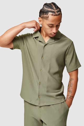 VERONA SHIRT - KHAKI