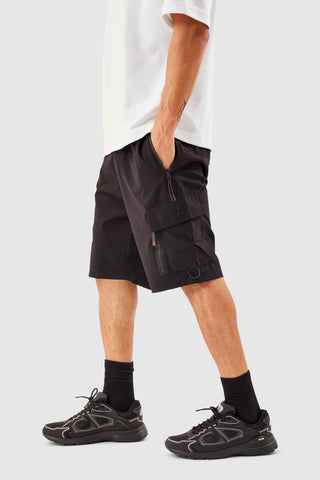 Navigare 2.0 Cargo Short - Nero