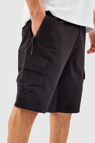 Navigare 2.0 Cargo Short - Nero