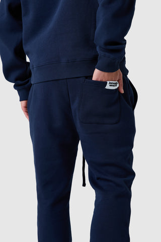 Fxck Love Tracksuit - Navy Night