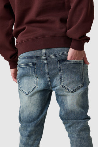 Arteon Jean - Vintage Blue