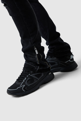 Enzo Jean - Jet Black