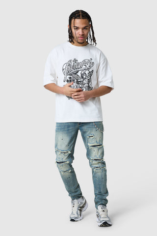 Dillon B Jean - Faded Indigo