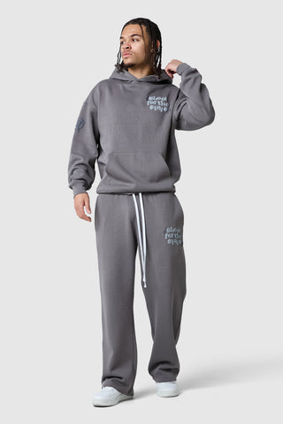 Shoot For The Stars Jogger - Steel