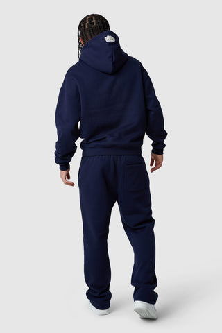 Chase The Dream Tracksuit - Ebony Blue