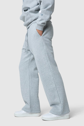 Shooter Tracksuit - Grey Marl