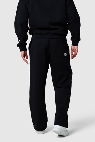 Shooter Tracksuit - Black