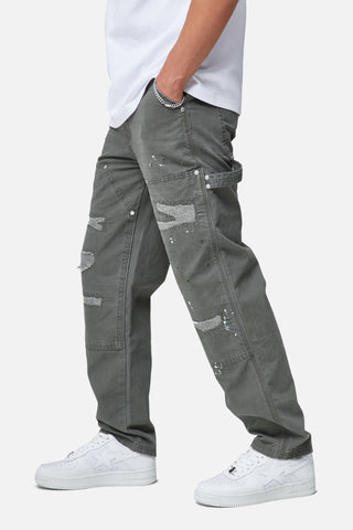 RALLY CARGO PANT - KHAKI