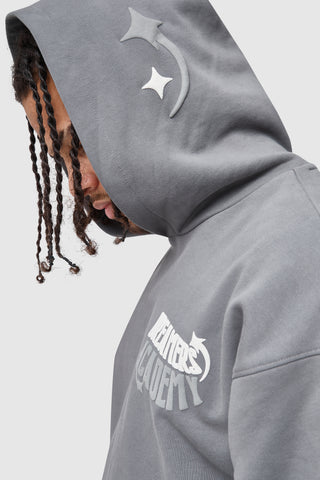 DREAMERS ACADEMY TRACKSUIT - GREY