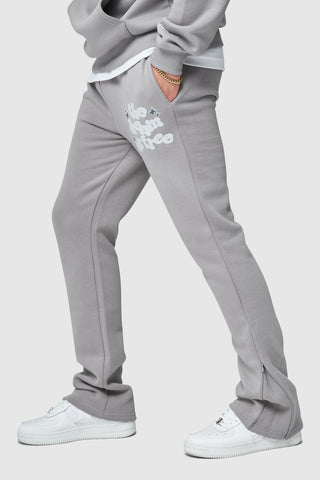 DREAM IS FREE JOGGER 2.0 - GREY