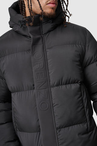 NERO JACKET - BLACK