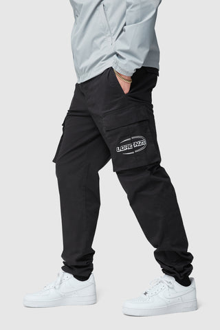 FUTURA CARGO PANT - BLACK