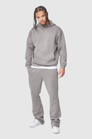 DENARO TRACKSUIT - GREY