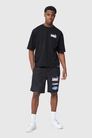 Velocity Tee - Black