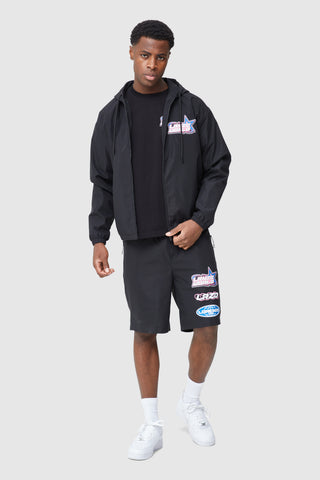 Velocity Short - Black