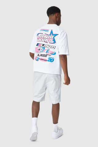 Velocity Short - Grey