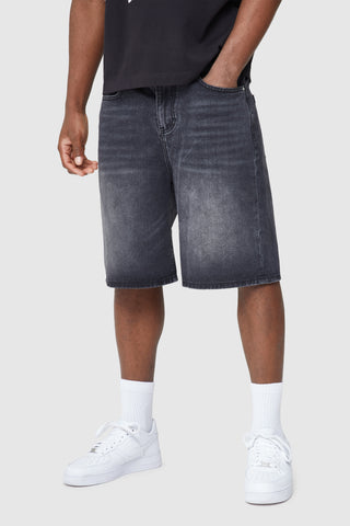 All Star Jort - Black