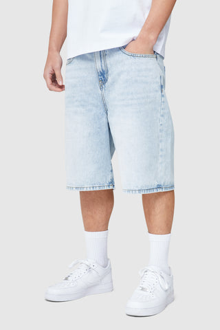 All Star Jort - Light Blue