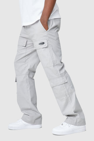 Terra Cargo Pant - Grey