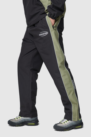 FORZA TRACKPANT - KHAKI/BLACK