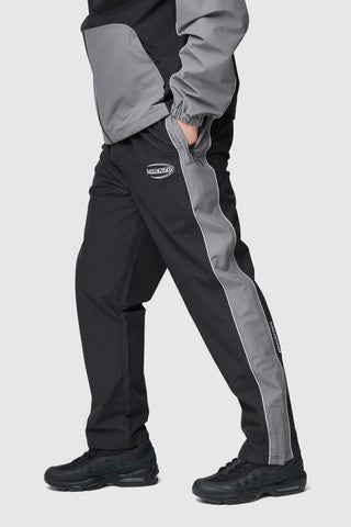 Forza Shell Tracksuit - Black/Graphite