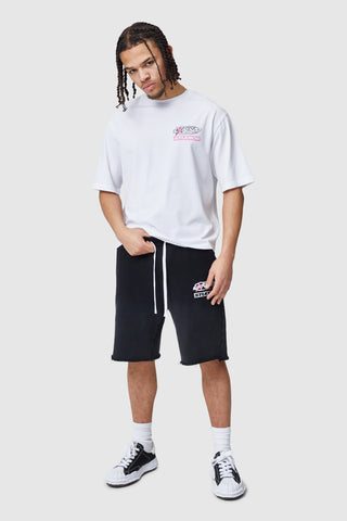 World Tour Tee - White