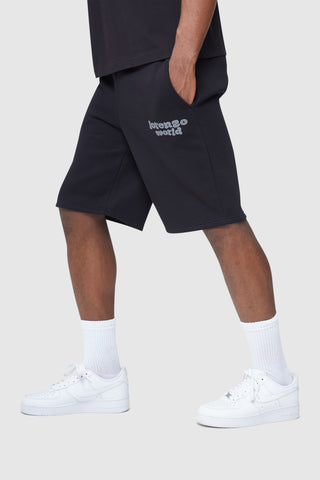 Star Short - Black