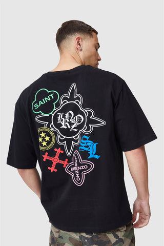 Icon Tee - Spectrum