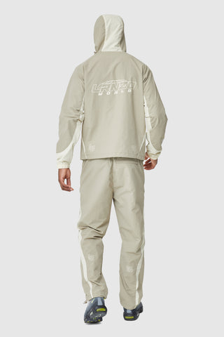 Force Tracksuit - Light Khaki