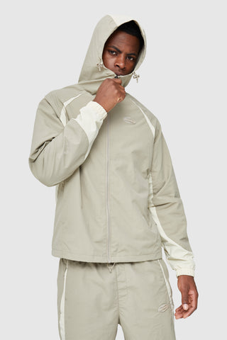 Force Windbreaker - Light Khaki