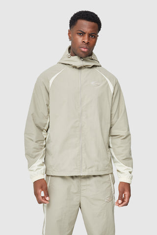 Force Tracksuit - Light Khaki